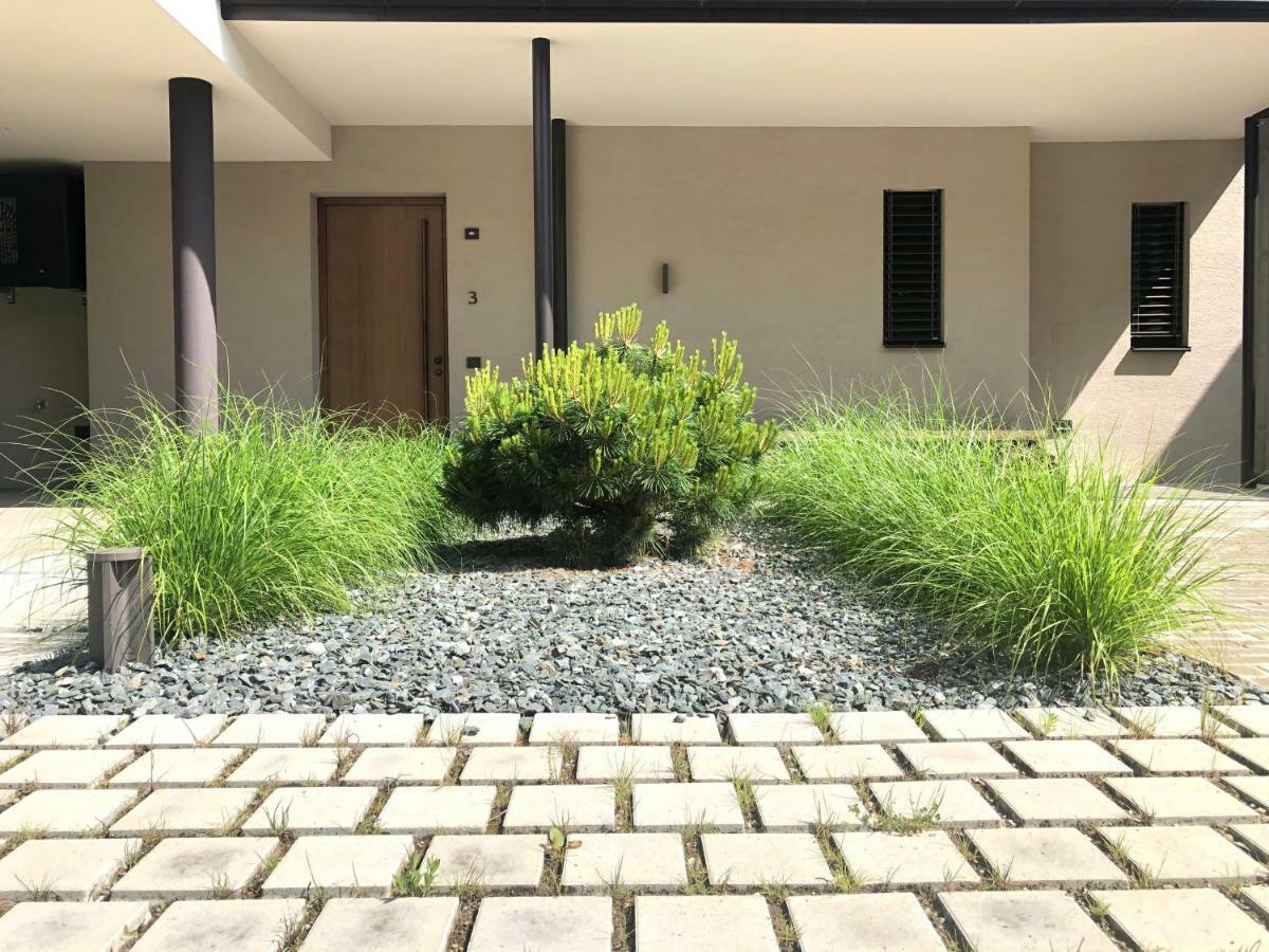 Linde Villas Maria Wörth Exterior foto