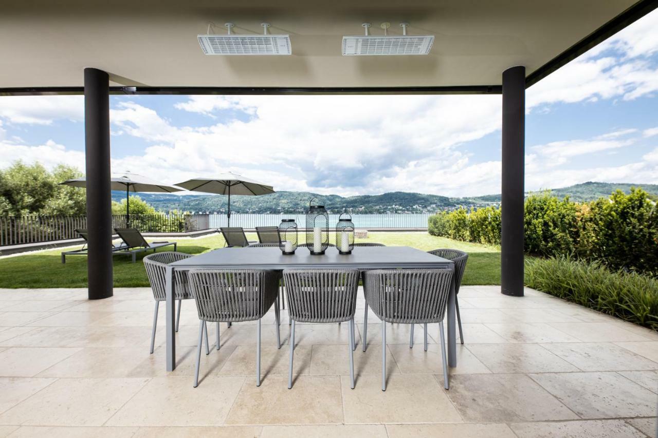 Linde Villas Maria Wörth Exterior foto