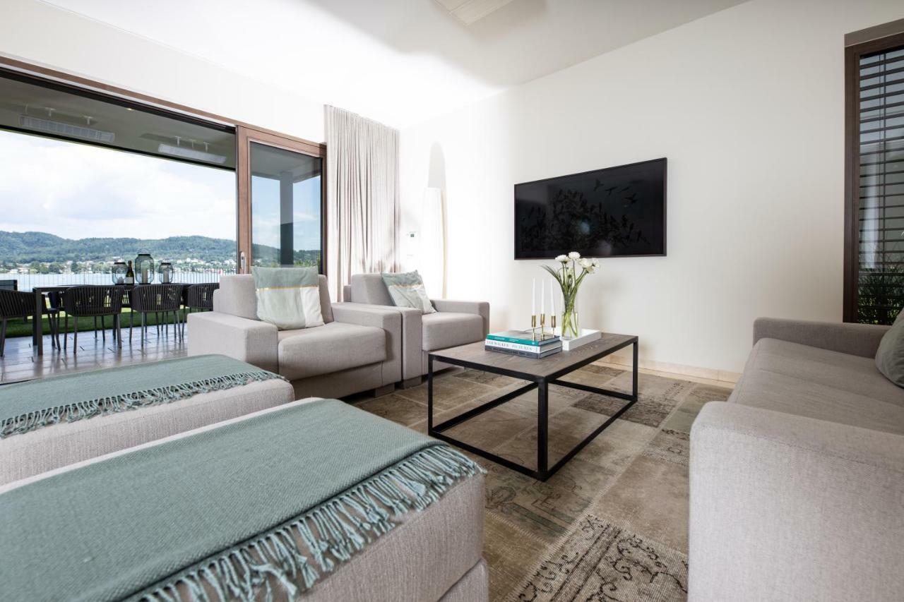 Linde Villas Maria Wörth Exterior foto