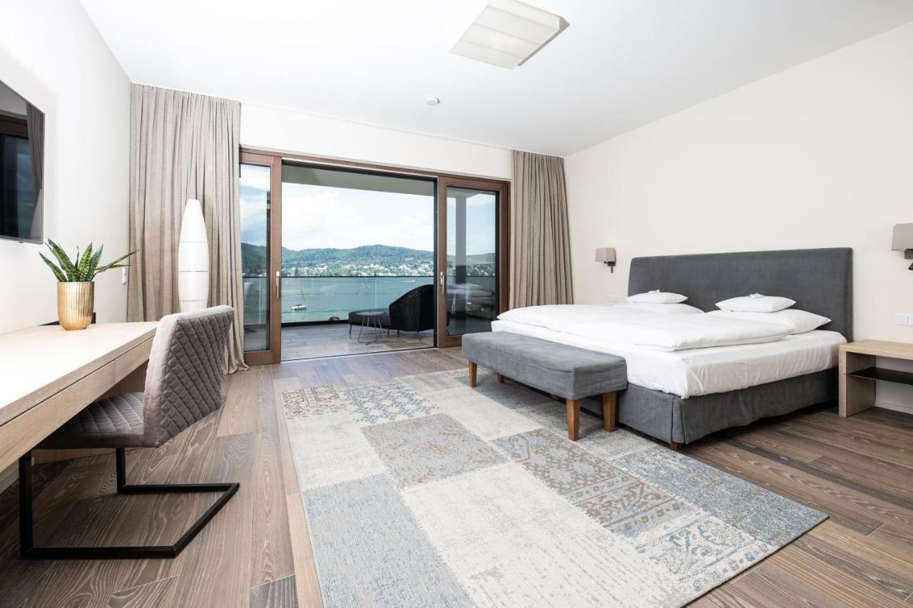 Linde Villas Maria Wörth Exterior foto